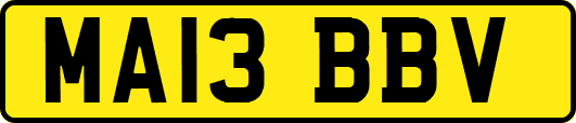 MA13BBV