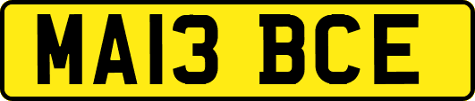 MA13BCE