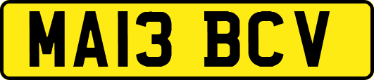 MA13BCV