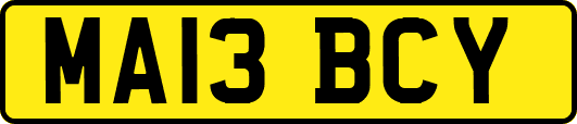 MA13BCY