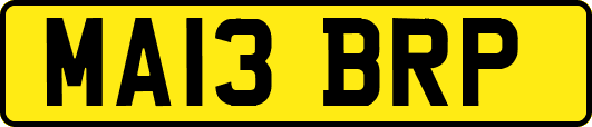 MA13BRP