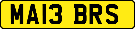 MA13BRS