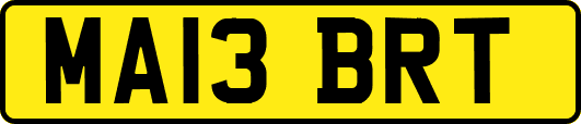 MA13BRT