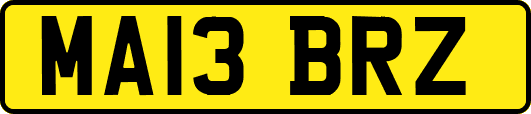 MA13BRZ