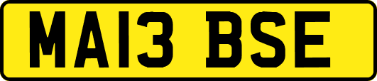 MA13BSE