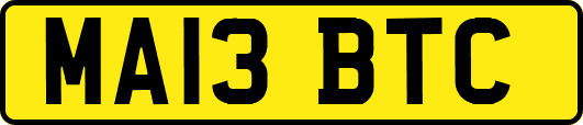 MA13BTC