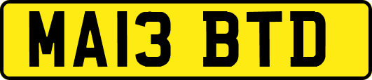 MA13BTD