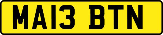 MA13BTN