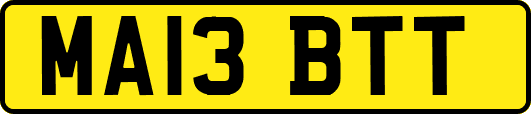 MA13BTT