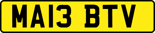 MA13BTV