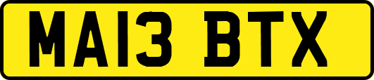 MA13BTX