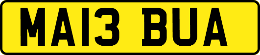 MA13BUA