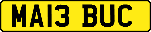 MA13BUC