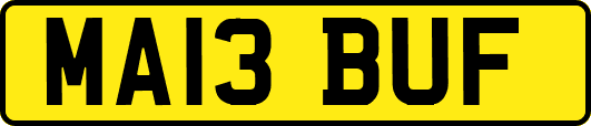 MA13BUF