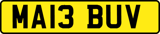 MA13BUV