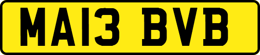 MA13BVB