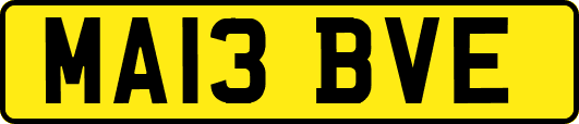 MA13BVE