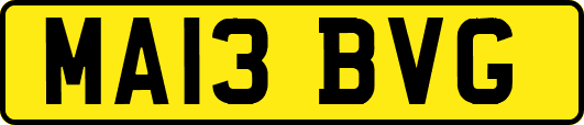 MA13BVG