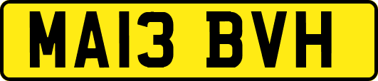 MA13BVH