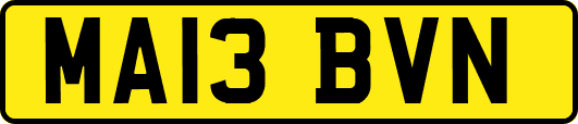 MA13BVN