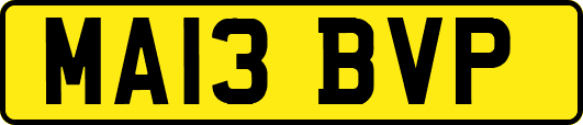 MA13BVP