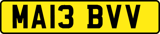 MA13BVV