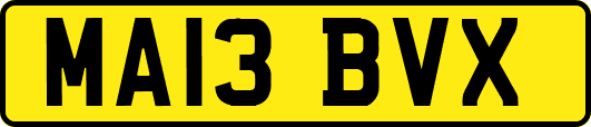 MA13BVX