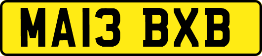 MA13BXB