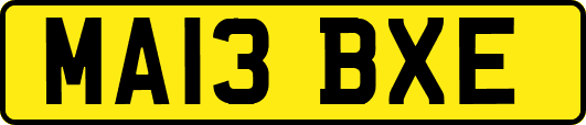 MA13BXE