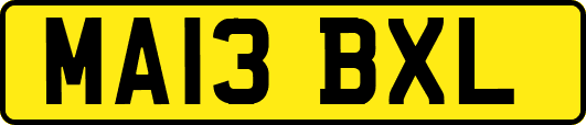 MA13BXL