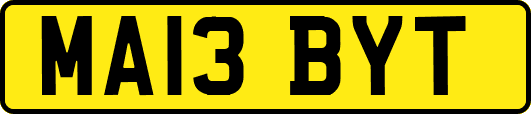 MA13BYT
