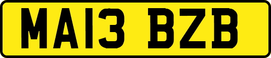 MA13BZB