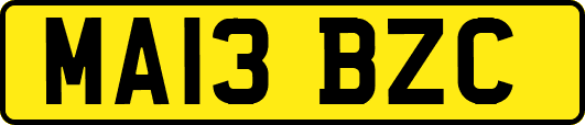 MA13BZC