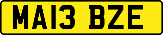MA13BZE