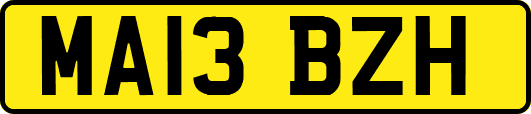MA13BZH