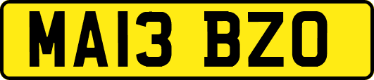 MA13BZO