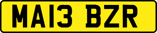 MA13BZR