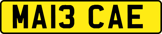 MA13CAE
