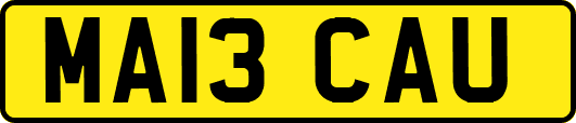 MA13CAU