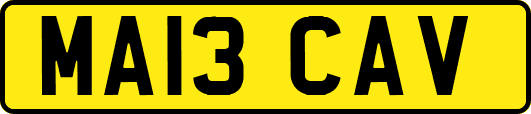 MA13CAV