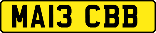MA13CBB
