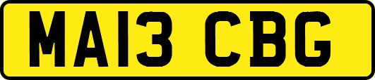 MA13CBG