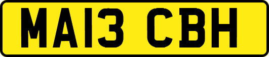 MA13CBH