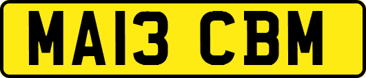 MA13CBM
