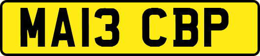 MA13CBP