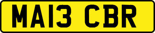 MA13CBR