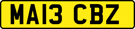 MA13CBZ