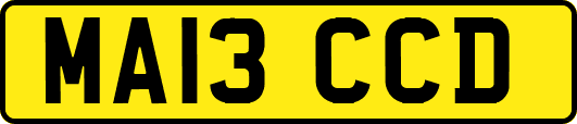 MA13CCD