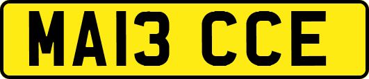 MA13CCE