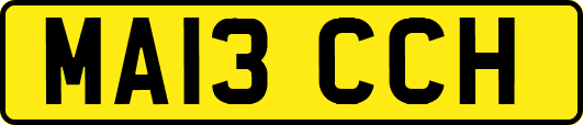 MA13CCH